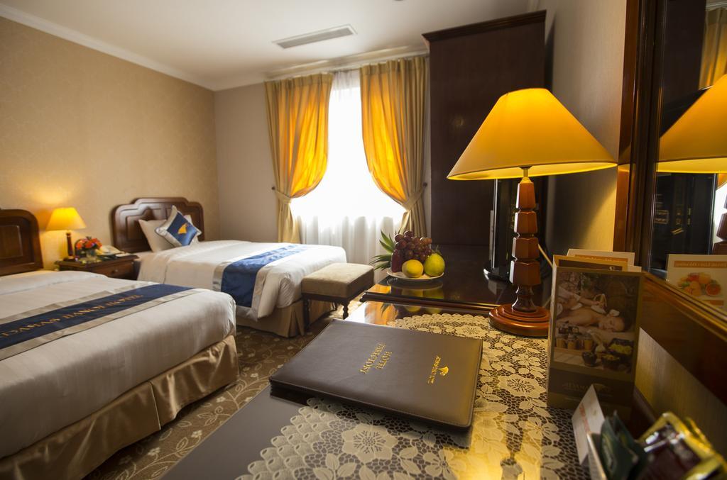 Adamas Hanoi Hotel Exterior foto