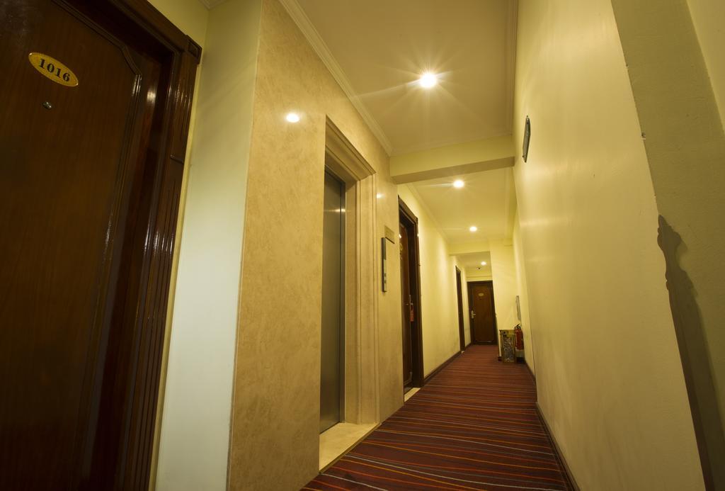 Adamas Hanoi Hotel Exterior foto