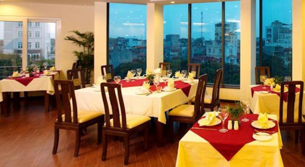 Adamas Hanoi Hotel Exterior foto