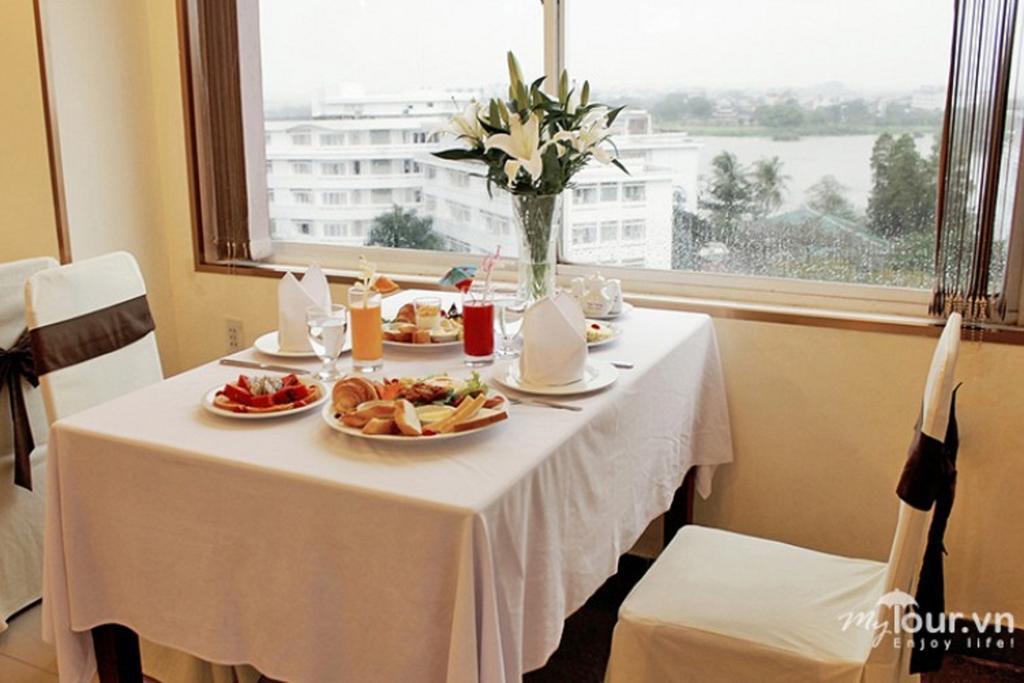Adamas Hanoi Hotel Exterior foto