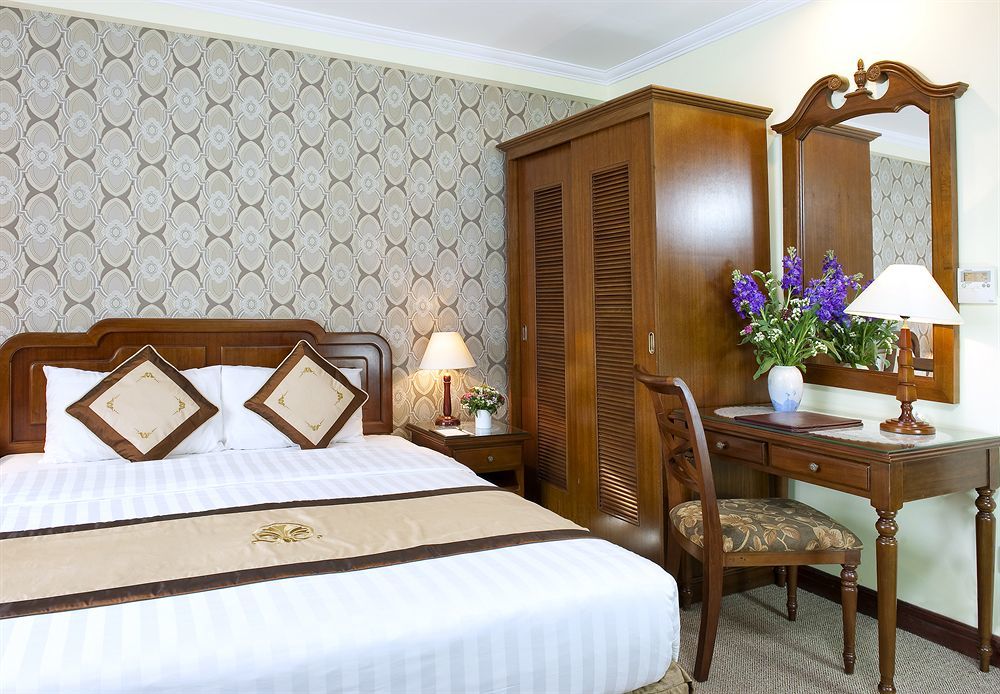 Adamas Hanoi Hotel Exterior foto