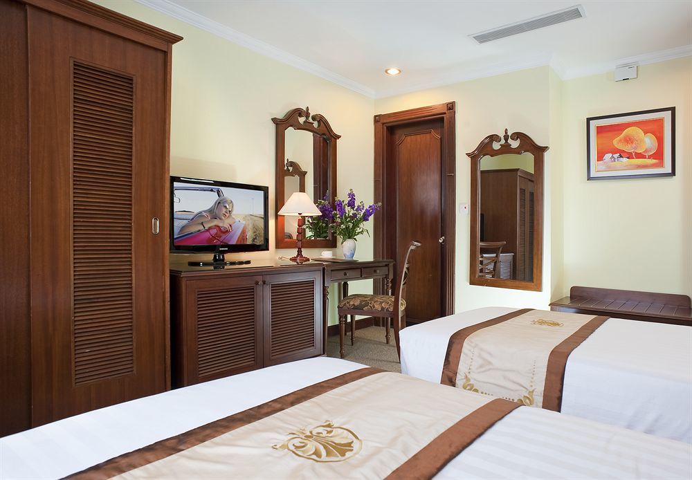 Adamas Hanoi Hotel Exterior foto