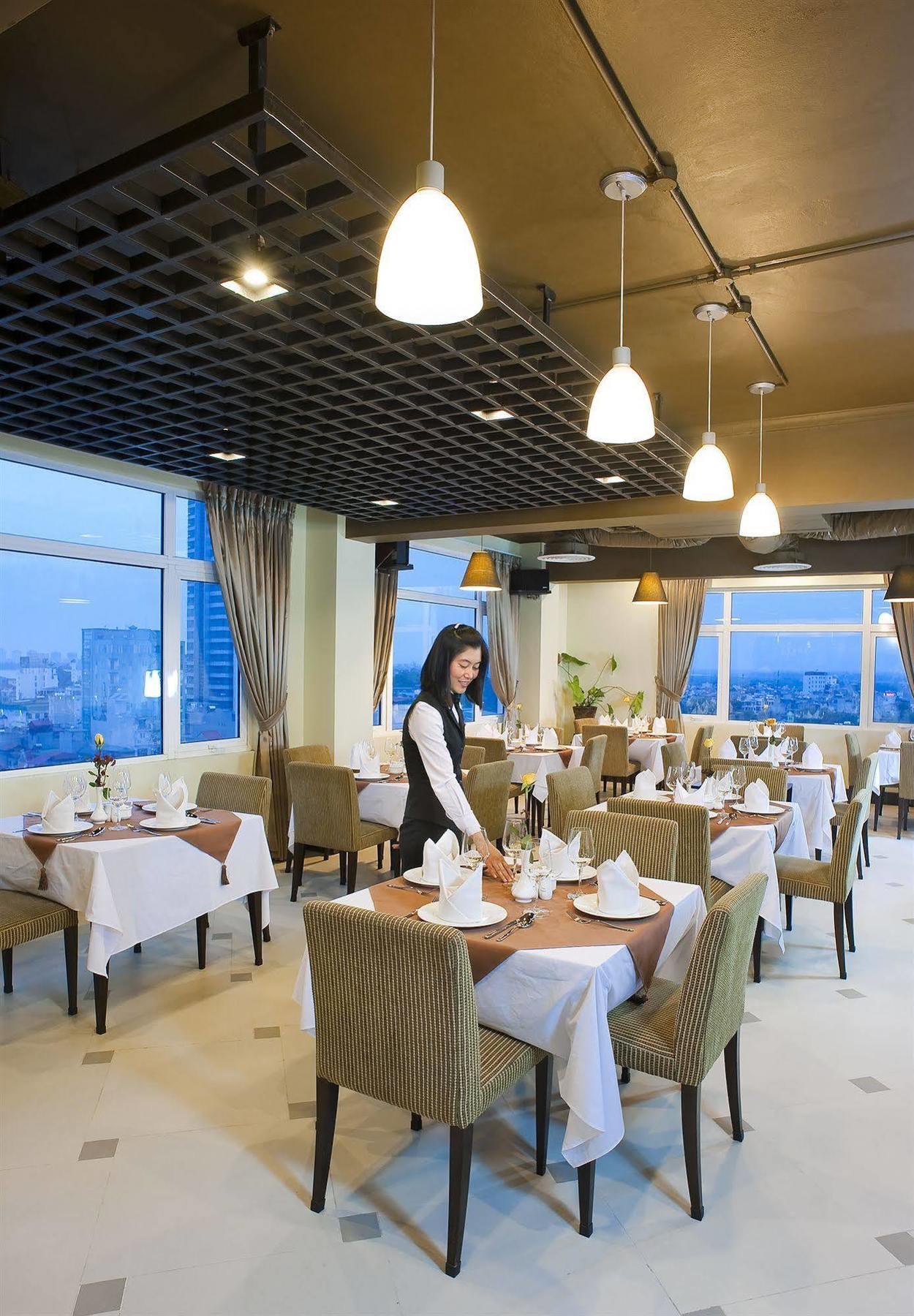 Adamas Hanoi Hotel Exterior foto